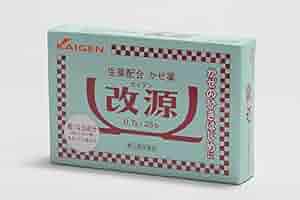 Amazon | 【指定第2類医薬品】改源 26包 | KAIGEN(カイゲン