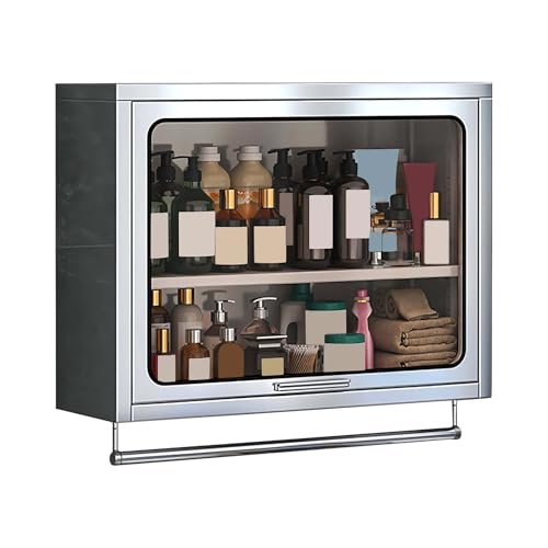 ݂˒I [ X KXˏグt XeX̃EH[Lrlbg Ǌ|[bN ˌďZAAp[gAݕA(Silver,70*18*50cm)