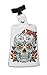 Latin Percussion LP204C-SS Black Beauty Cowbell, Sugar Skull