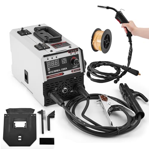 soldadora chicago electric 90 amp microalambre marca SGYU