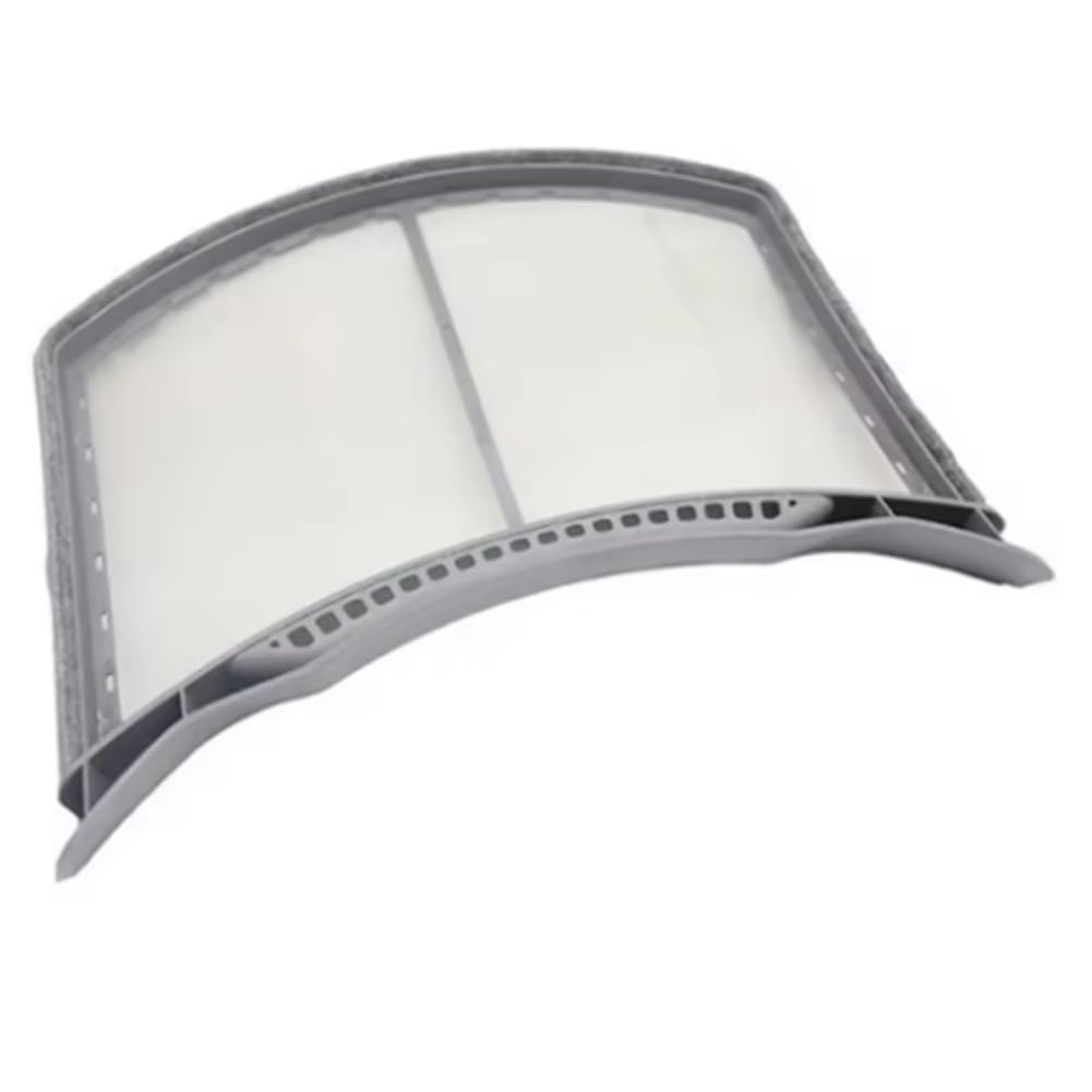Filtro de pelusa de secadora de repuesto 137623900 pantalla algodón terciopelo