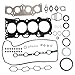 GXARTS MLS Cylinder Engine Head Gasket Set HS26232PT Compatible with Toyota Camry Scion Lexus 2.4L 2002 2003 2004 2005 2006 2007 2008 2009 2010 2011 2AZFE Hybrid 2AZFXE 11115-28010 Head Gasket Set