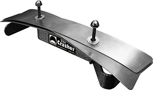 Rhythm Tech Crash Cymbal, Natural, 15