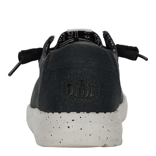 Image of HEYDUDE Men's Wally Linen Loafers