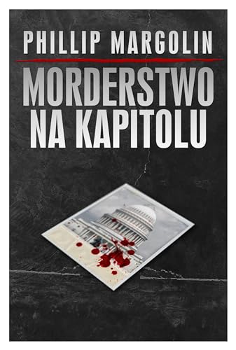 Morderstwo na Kapitolu [Polish] 8378855791 Book Cover