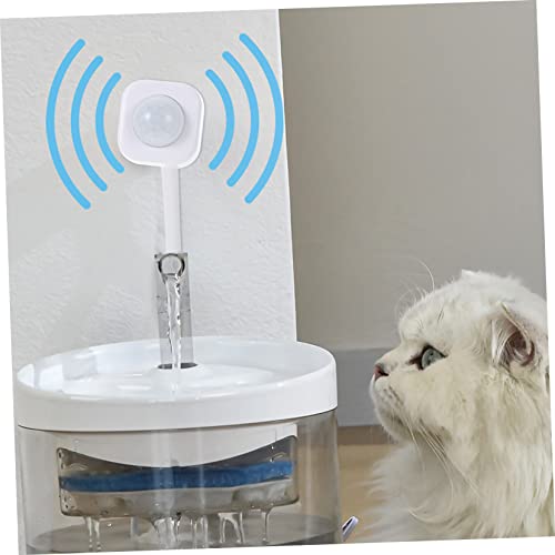 Sensor inteligente para fuentes de agua para gato y perro miniatura 5