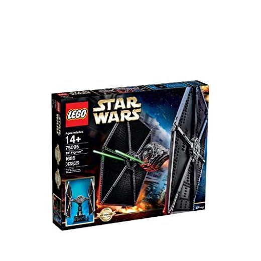 Lego Star Wars 75095 TIE Fighter