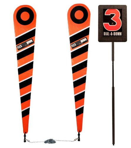 Champion Sports Flex Down Pro/Collegiate Box & Chain Set