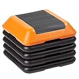 * Verbessert die Koordination, Beweglichkeit, Beinkraft, Muskel- und Herz-Kreislauf-Ausdauer - Kann auch als Hilfsmittel zur Steigerung der Sitzintensität verwendet werden