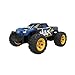 Lihgfw 1:12 Fernbedienung Auto RC Off-Road Fernbedienung Auto Kinder Bigfoot Legierung Offroad Fahrzeug 2.4g High-Speed ​​Klettern Auto Drift Auto Boy Geschenk Blau 10cm (Color : Blau)