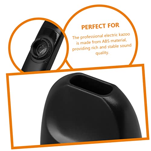 Kazoo professionnel électrique à diaphragmes réglables pour débutants - 3