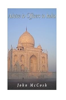 Paperback Advice to Officers in India Book