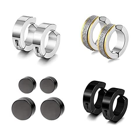 Boucles d'oreilles clips EQLEF Cover