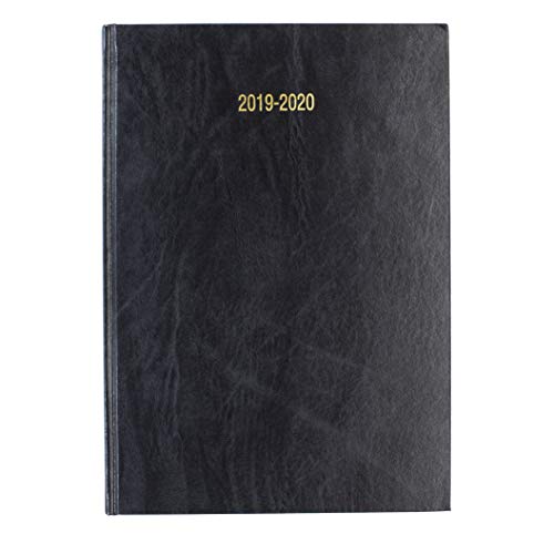 Agenda scolaire A4 2018-2019 avec rendez-vous par page gris charbon Agenda scolaire A4 2018-2019 avec rendez-vous par page gris charbon
