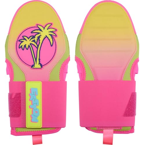 Easton | Protective Sliding Mitt | Baseball & Softball | Large | Spring Break Edition - Palm Trees - image 7