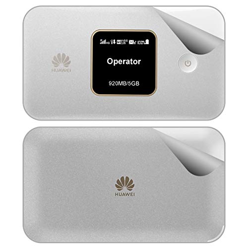 PDA�H�[ �X�L���V�[�� HUAWEI Mobile WiFi E5785 (�O�ʁE�w�ʃZ�b�g) �y�����E����K���X���z