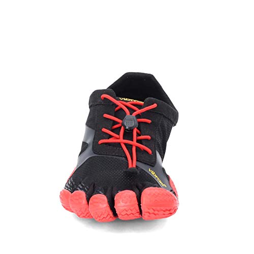 Vibram Men's Five Fingers, KSO EVO Training Shoe Black/RED 46 M2