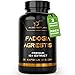 Produktbild Maxedoutlabs - Fadogia Agrestis - (6000mg Fadogia - 10:1 Formel) - 3 Monate Vorrat - Fadogia Agrestis 600mg pro Kapsel - Eine Kapsel pro Tag - Hochdosiert - Vegan