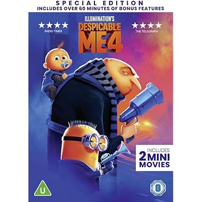 Despicable Me 4