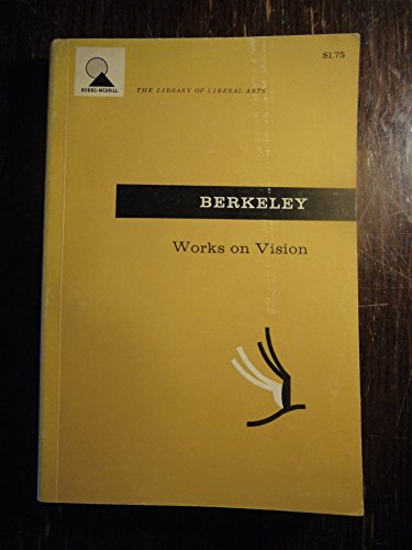 Works on vision. B000I55YB2 Book Cover