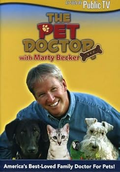 DVD The Pet Doctor with Marty Becker [DVD] Book