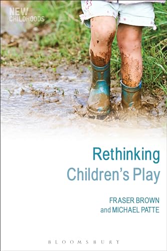 Rethinking Children's Play view 2