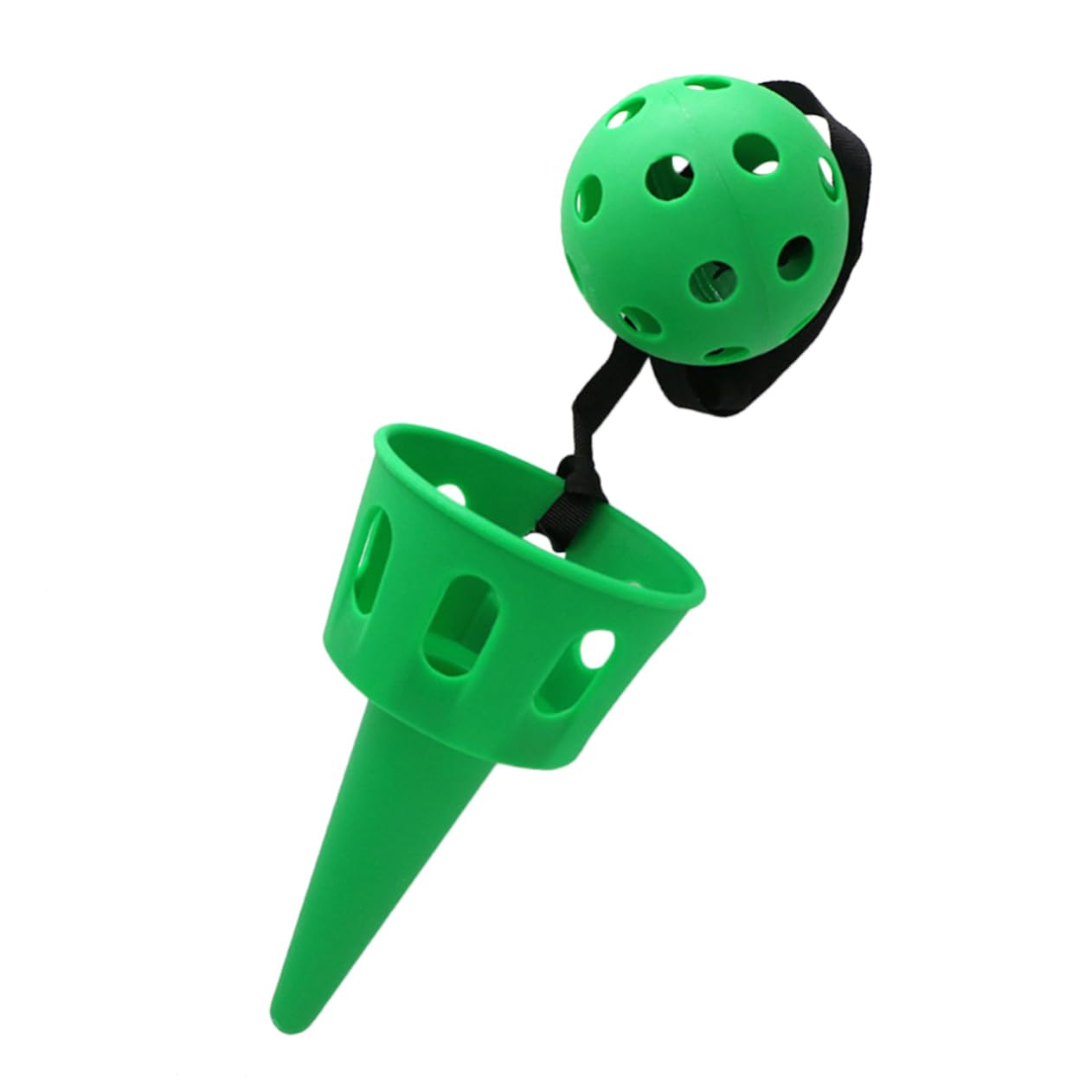 MUSISALY 2 Sets of Scoop Ball Toys Foam Balls for Boys and Girls Children's Outdoor Toys Games