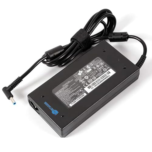 Bloc d'alimentation 120W 19.5V pour PC portable HP Pavilion Envy Omen