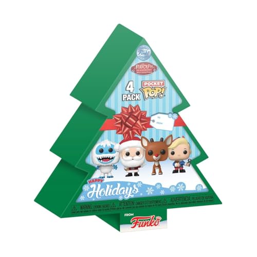 Funko POP! Holiday 4 cm - vue 2