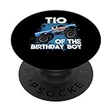 Photo Gallery tio of the birthday boy monster truck festa di compleanno popsockets popgrip intercambiabile Photo Gallery tio of the birthday boy monster truck festa di compleanno popsockets popgrip intercambiabile