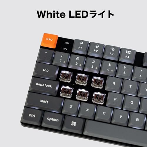 Keychron Keychron K13 Max QMK/VIA の商品画像 4