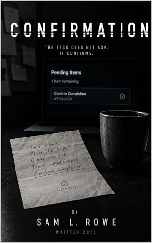 Confirmation (Perception Book 4) (English Edition)