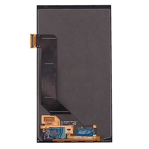 Pièce de rechange téléphone ZTE Axon 7 avec LCD noir - 3