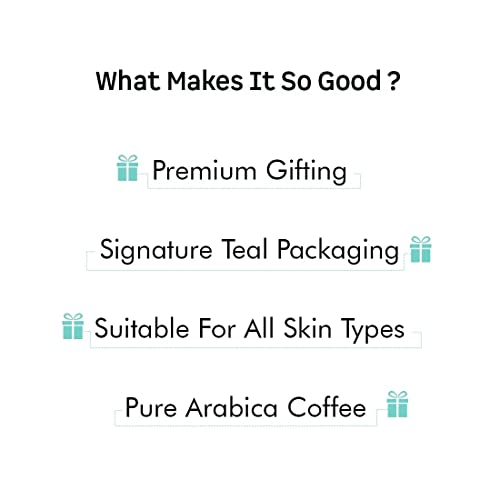 mCaffeine Special Mood Gift Set for Women With Complete Coffee Skin Care Package | Pampering & Rejuvenating Gift Kit for All Occasions & Ages |... - Image 5