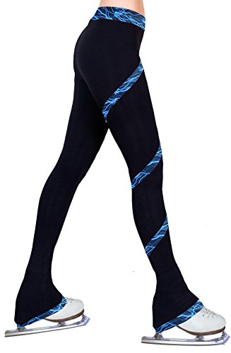 Image of Figure Skating Spiral Polartec Polar Fleece Pants