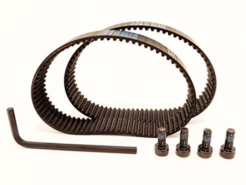 Boosted Board V2 Belt Replacement Kit (Kevlar Reinforced)