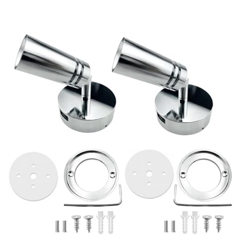 Luz de lectura LED táctil flexible DC12V con puerto USB 7