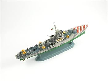 Amazon | ニコモデル 1/350 イタリア海軍 ガッビアーノ級