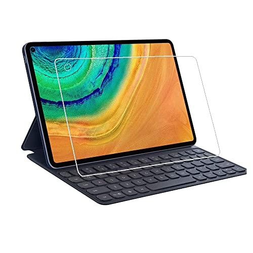 Verre trempé pour Huawei MatePad Pro 10.8 anti rayure protection écran 9H