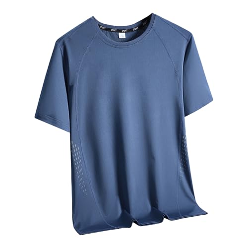 [Facaih] t�V���c �����Y ���� ���� �X�|�[�c �J�W���A���V���c �L�k�� �z�� �g���[�j���O�E�F�A �傫���T�C�Y ���n �ĕ� �y�� �ʋC UV�J�b�g �J�b�g�\�[ ���K �_�炩�� ���i�� �A�E�g�h�A �����j���O �؃g��(�l�C�r�[,4XL)