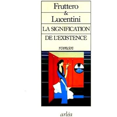 Signification de l'existence