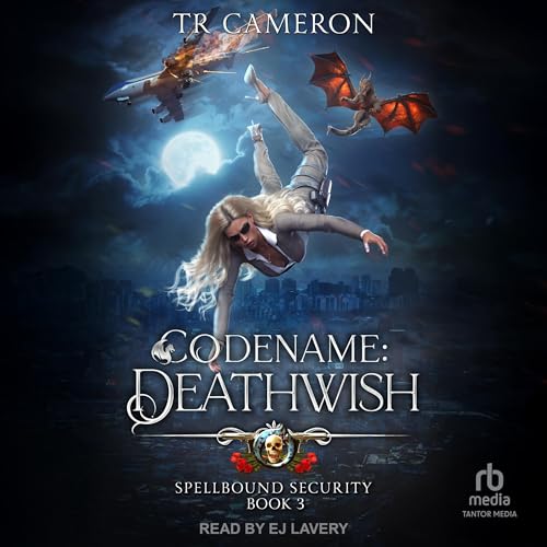 『Codename: Deathwish』のカバーアート