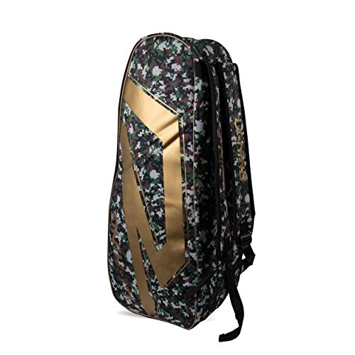 Image of Li-Ning Polyester Elite X Kit-Bag, Black