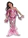 Toddler Pink Mermaid Costume - 2T-4T