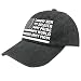 Weiweiwu My Son My Pride My World Proud Army mom Hats for Womens Fashion Washed