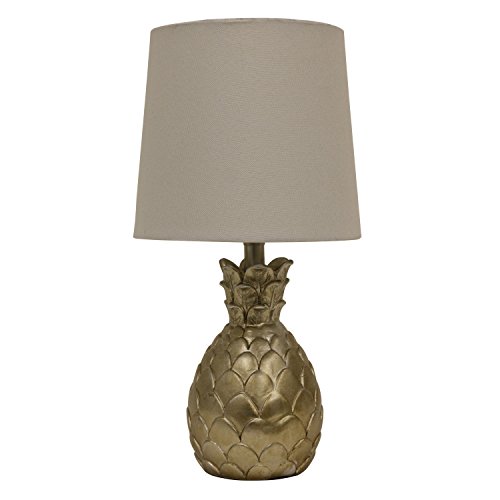 Décor Therapy TL13946 Table Lamp, Gold