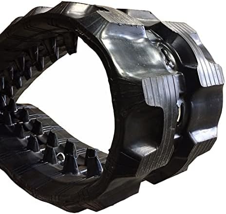 Boxer 320 Skid Steer Rubber Tracks , Track Size 180x72x36
