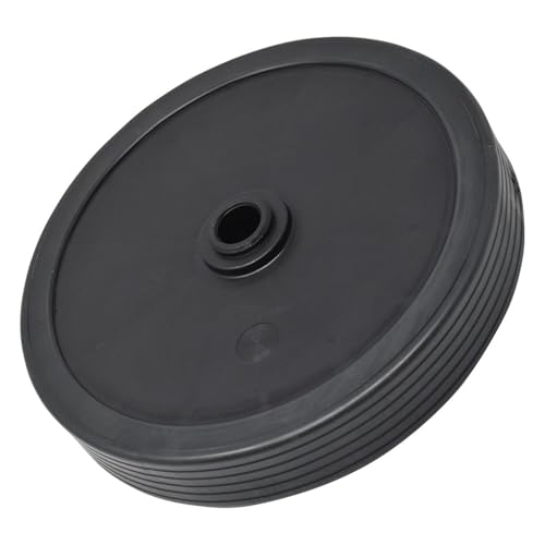sparefixd Rueda de lavado a presión Karcher K5 K6 K7, color negro