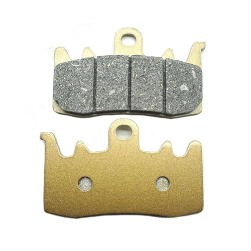 Motorrad Vorne Hinten Bremsbeläge Für TRIUMPH Für ROCKET 3GT 2500cc 2019-2023 Für ROCKET 3R 2500cc 2019-2023 Für ROCKET3GT Für ROCKET3R(Rear Brake Pads)