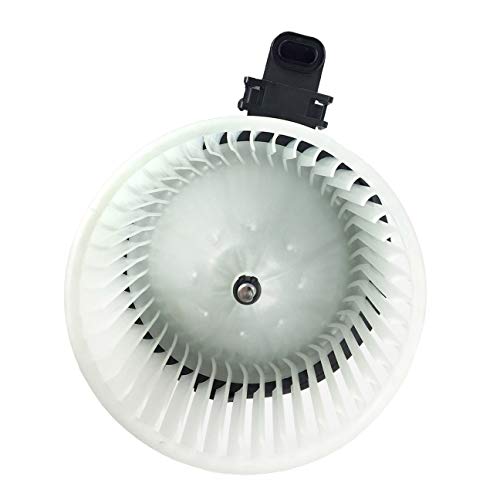 Image of PartsFlow Heater A /c Blower Motor With Fan Cage For 2008-2012 Ford Escape For 2008-2011 Mercury Mariner For 2008 Mazda Tribute 700223